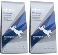 Trovet Dog RRD Hypoallergenic 2 x 3kg- sucha karma z królikiem dla psów