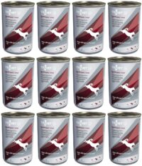 Trovet Dog TPD Hypoallergenic Turkey 12x400g -indyk dla psów