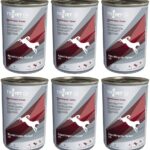 Trovet Dog TPD Hypoallergenic Turkey pusz. 6 x 400g -indyk dla psów