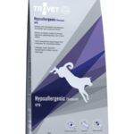 TROVET DOG VPD Hypoallergenic (Dziczyzna) 3kg sucha karma dla psów + 6 X 400G monobiałkowa hipoalergiczna