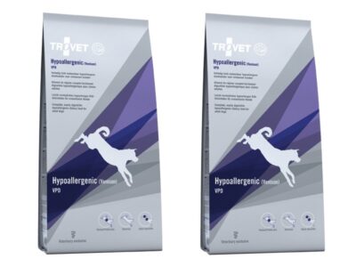 Trovet Dog VPD Hypoallergenic Venison 2 x 10 kg -dziczyzna dla psów