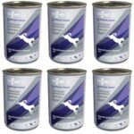 Trovet Dog VPD Hypoallergenic Venison pu. 6x400g  -dziczyzna dla psów