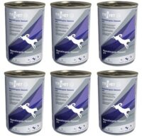 Trovet Dog VPD Hypoallergenic Venison pu. 6x400g  -dziczyzna dla psów