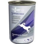 Trovet Dog VPD Hypoallergenic Venison pusz. 400g -dziczyzna dla psów