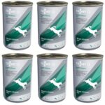 Trovet Dog WRD Weight & Diabetic pusz. 6 x 400g - nadwaga cukrzyca psy