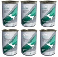 Trovet Dog WRD Weight & Diabetic pusz. 6 x 400g – nadwaga cukrzyca psy