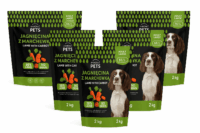 WOW!Pets Bez zbóż Monobiałkowa Jagnięcina 10 kg Karma Pies dorosły rasa M/L