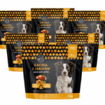 WOW!Pets Bez zbóż, Monobiałkowa Kaczka 10 kg Karma Pies dorosły rasa M/L