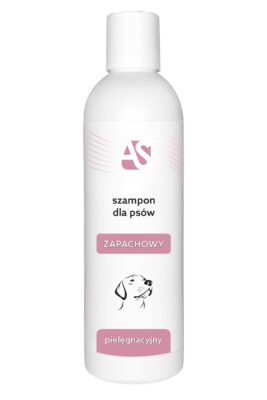 Szampon Pielęgnacyjny AS PROFESSIONAL dla Psów Zapachowy Wanilia 250ml