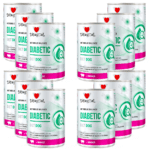 Disugual Dla Psa Mokra Dieta DIABETIC Wieprzowina 12X400g Cukrzyca