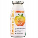 SMOOTHIE DOG Immunio Układ odpornościowy Naturalna Przekąska dla psa 250ml