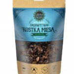 Naturalny Przysmak dla Psa ZACHWYT NAD KOSTKĄ MIĘSA 100% WOŁOWINA 70G