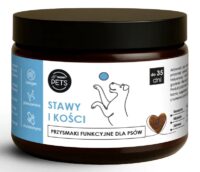 WOWPets  Przysmak, Suplement na zdrowe Stawy i Kości dla PSA, 100 g