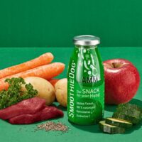SMOOTHIE DOG Lamb Jagnięcina Przekąska dla psa 250ml 100% Naturalna