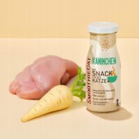 SMOOTHIE CAT Kaninchen – smoothie dla kota królik (150g)