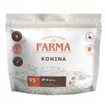 Farma Konina karma Hipoalergiczna dla psa Tłoczona na Zimno 2 kg