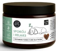 WOWPets  Przysmak, Suplement Spokój i Relaks dla PSA, 100 g Wyciszenie