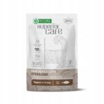 Nature's Protection Adult Cat Sterilised TUŃCZYK W SOSIE dla kota 70g