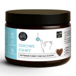 WOWPets  Przysmak, Suplement na zdrowe Stawy MOBILNOŚĆ dla Kota, 100 g