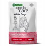 Nature's Protection White Dogs Adult Tuńczyk mokra karma dla psa 70g