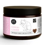 WOWPets  Przysmak, Suplement wspomagający ODKŁACZANIE dla KOTA, 100 g