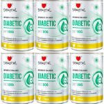 Disugual Dla Psa Mokra Dieta DIABETIC Kurczak 6X400g Cukrzyca