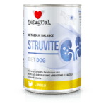 Disugual Dla Psa Mokra Dieta URINARY STRUVITE Kurczak 400 g drogi moczowe