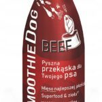 SMOOTHIE DOG Beef Wołowina Przekąska dla psa 250ml 100% Naturalna