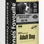 KENNELS' FAVOURITE Adult Dog Indyk bez pszenicy 20kg sucha karma dla psów