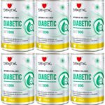 Disugual Dla Psa Mokra Dieta DIABETIC Kurczak 6X400g Cukrzyca