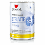 Disugual Dla Psa Mokra Dieta URINARY STRUVITE Kurczak 400 g drogi moczowe