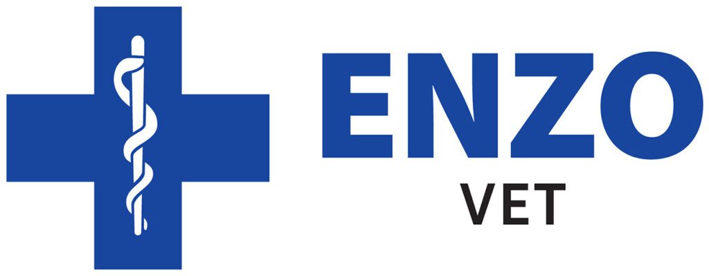 ENZO VET Hepatic na choroby wątroby z kurczakiem dla psów 400g detal