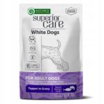 Nature's Protection White Dogs Tuńczyk & Łosoś mokra karma dla psa 70g