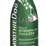 SMOOTHIE DOG Lamb Jagnięcina Przekąska dla psa 250ml 100% Naturalna