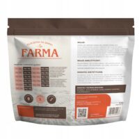 Farma Konina karma Hipoalergiczna dla psa Tłoczona na Zimno 2 kg