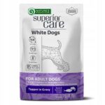 Nature's Protection White Dogs Tuńczyk & Łosoś mokra karma dla psa 70g
