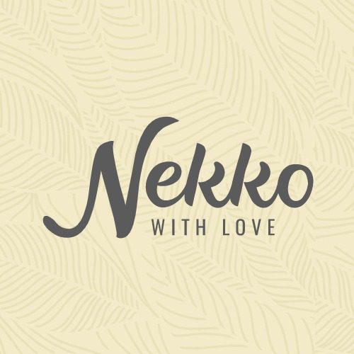 NEKKO SUPREME ADULT Tuńczyk z łososiem w sosie 80g mokra karma dla kotów detal