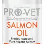 PRO-VET Salmon Oil 500 ml Suplement diety olej z łososia dla psów i kotów