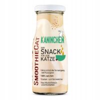 SMOOTHIE CAT Kaninchen – smoothie dla kota królik (150g)