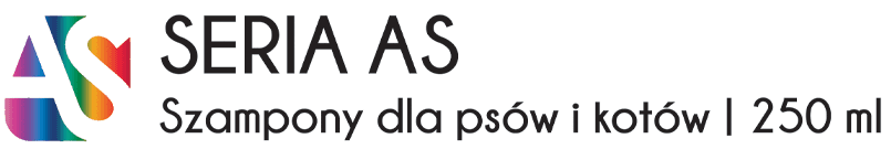 Szampon Pielęgnacyjny AS PROFESSIONAL dla Psów Zapachowy Wanilia 250ml detal