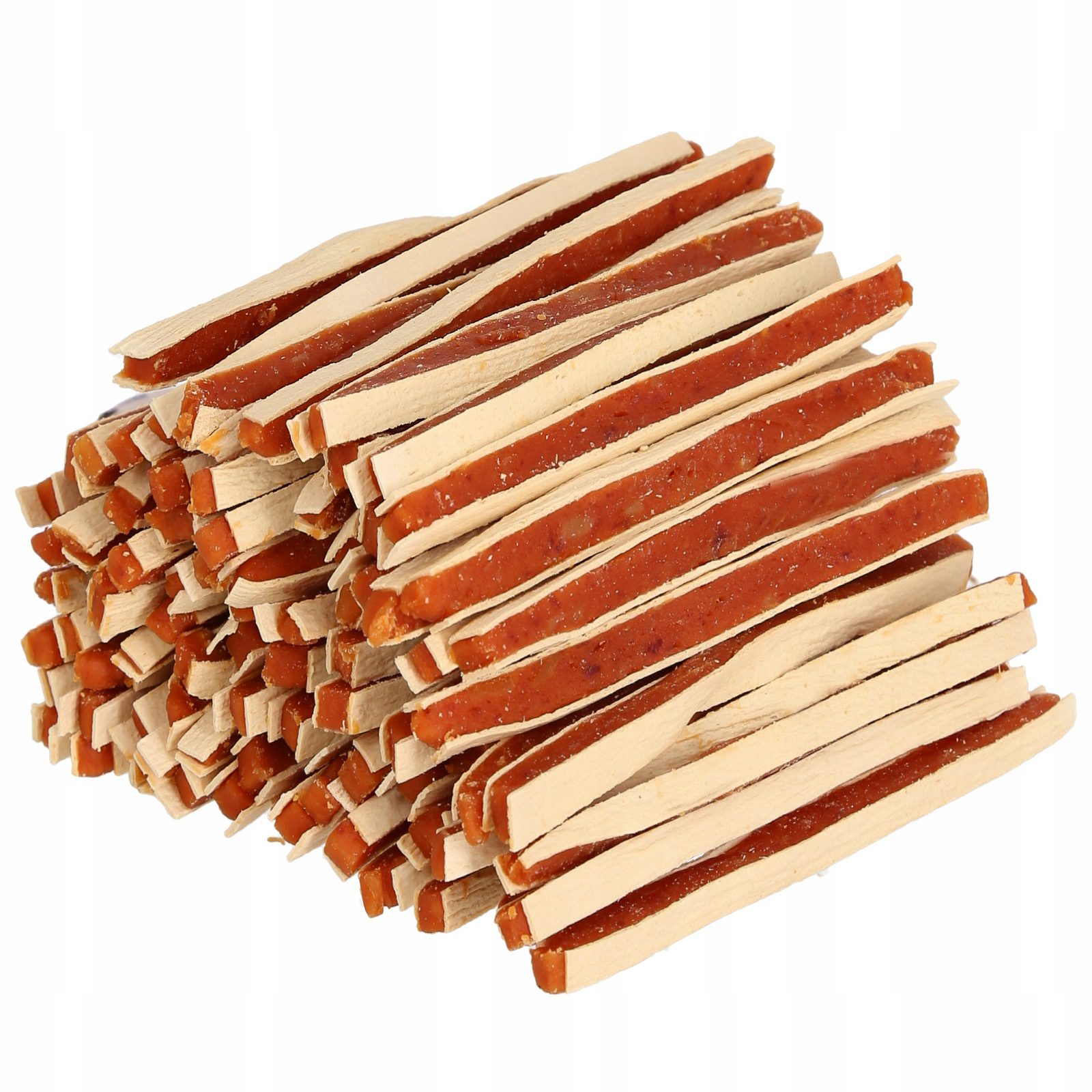 HILTON Sandwitch Miękkie Paski Kaczka z rybą 500g P7 Przysmak dla psów