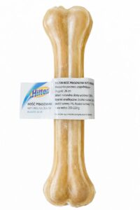 Hilton Kość prasowana, przysmak dla psa z naturalnej skóry wołowej 26cm