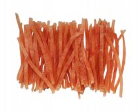 Miękkie paski z kurczaka CHICKEN bezglutenowy przysmak dla psa Happy Snacky 500g