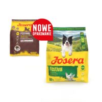 Josera Adult Festival Sucha karma dla psa dorosłego z łososiem i kurczakiem 12,5kg
