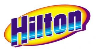 Hilton Kość prasowana, przysmak dla psa z naturalnej skóry wołowej 26cm detal