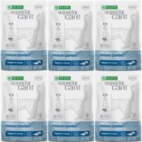 Nature’s Protection Adult Cat URINARY Tuńczyk Łosoś W SOSIE dla kota 6x70g