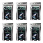 WOWPets Karma mokra PSY Monobiałkowa MUS z DORSZA (Light) saszetka 6x100 g