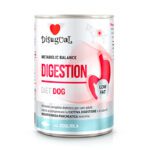 Disugual Karma Mokra Dla Psa Weterynaryjna Digestion Low Fat SOLA Ryba 400 g