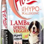 Fit Active Hypoallergenic Lamb XXL Szczenięta Monobiałkowa Sucha Karma 15 kg