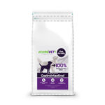 ecomiVET+ Gastrointestinal 1kg sucha dieta dla psa 100% hydrolizat Indyka